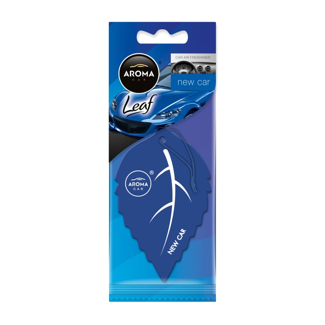 Oro gaiviklis AROMA LEAF NEW CAR