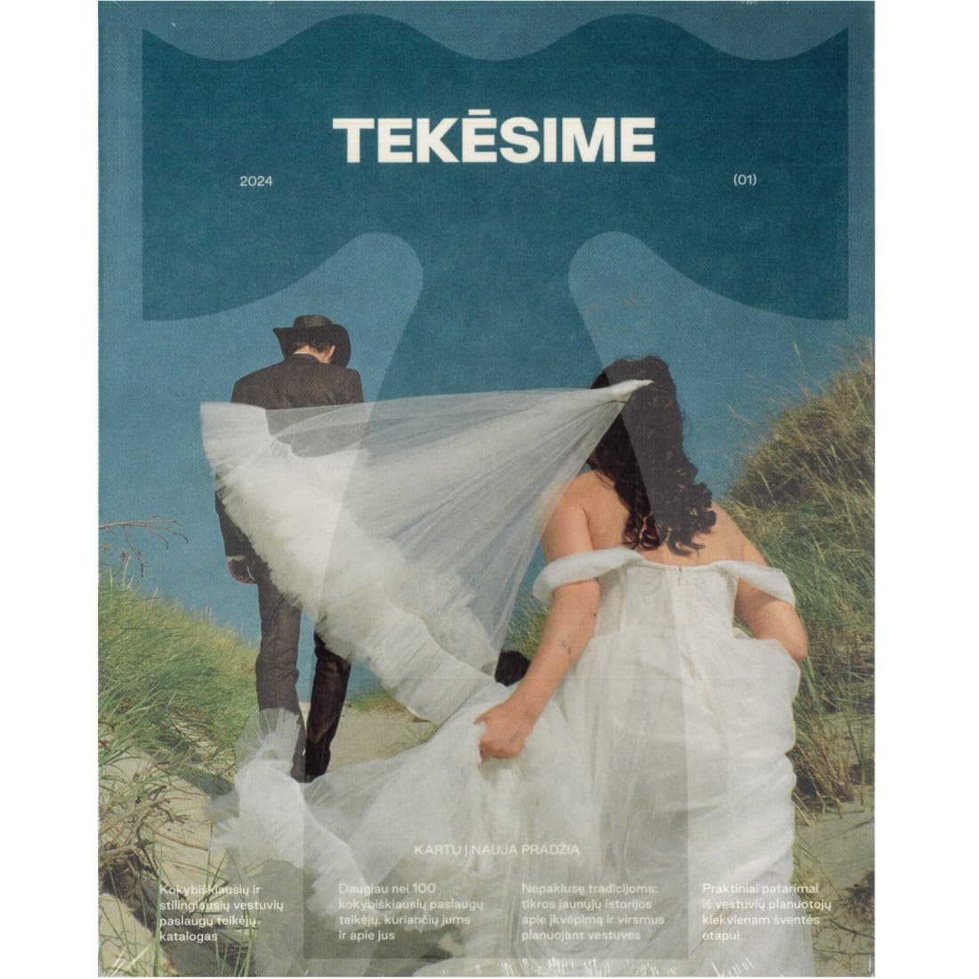 Žurnalas TEKĖSIME