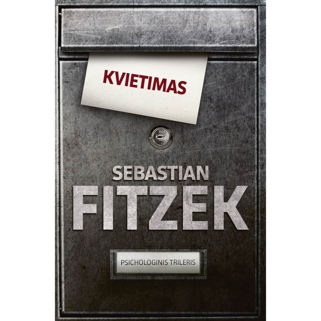 Knyga KVIETIMAS