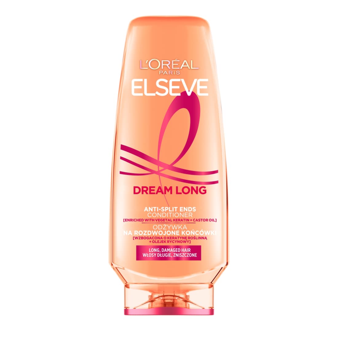 Pl. balz. LOREAL ELSEVE DREAM LENGTH, 200 ml