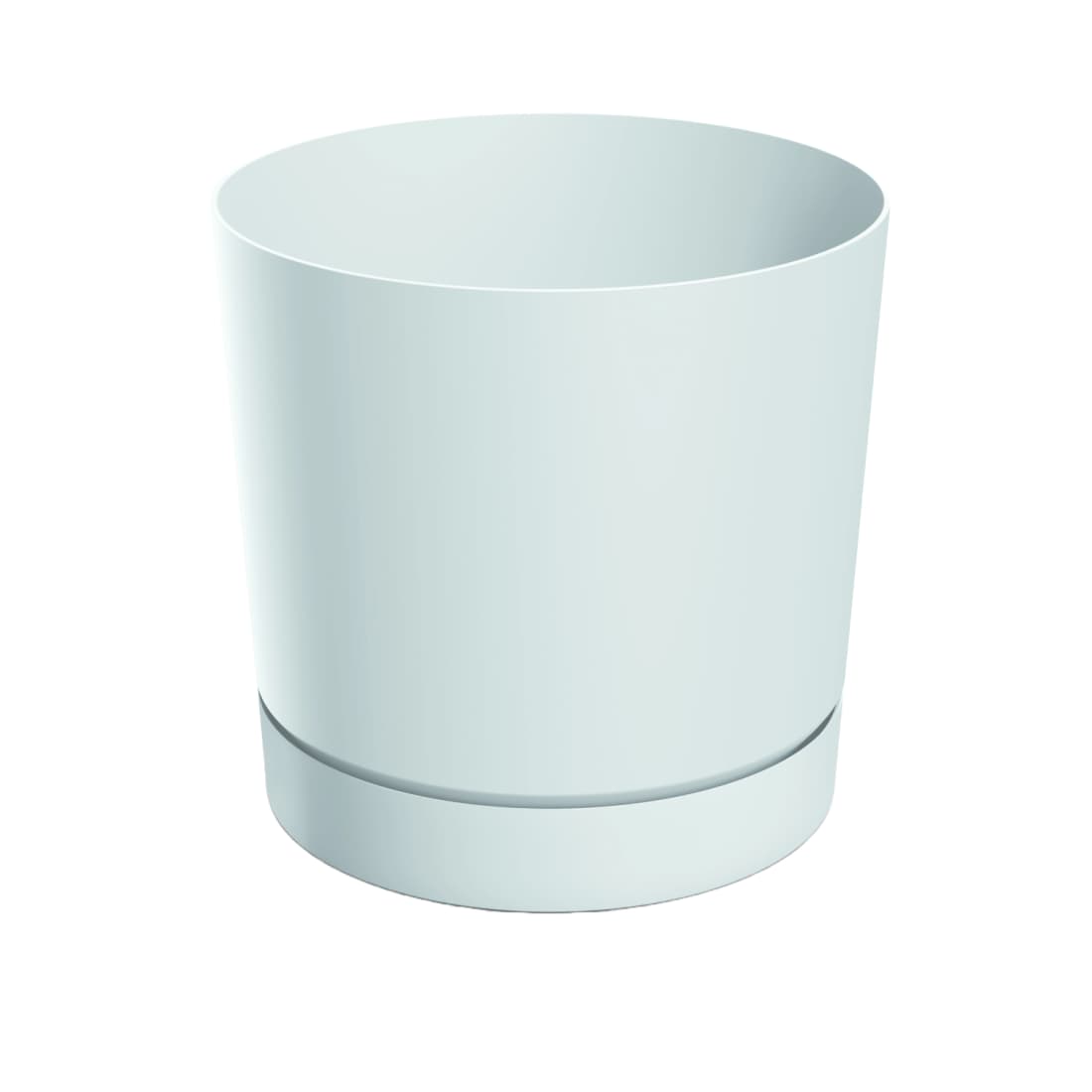 Vaz. PROSPERPLAST TUBO ECO, 19,9cm, SS25