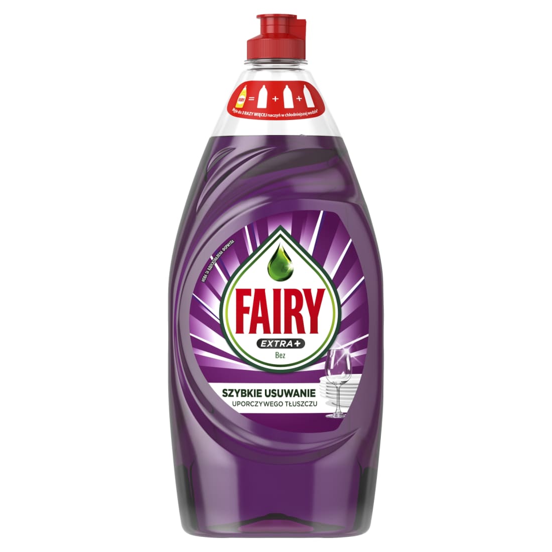 Indų ploviklis FAIRY SC LILAC, 0,9 l