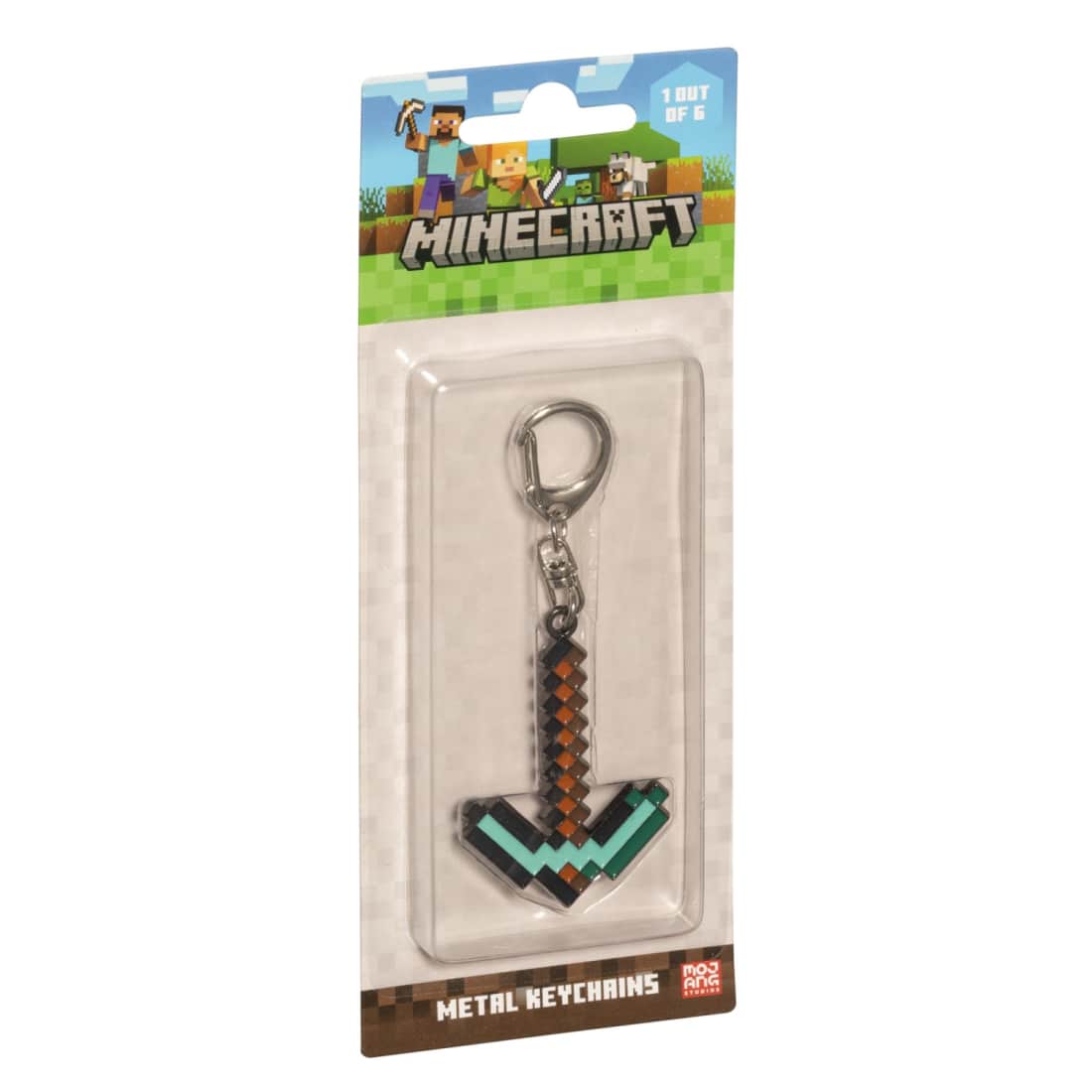Raktų pakabutis MINECRAFT MC6010