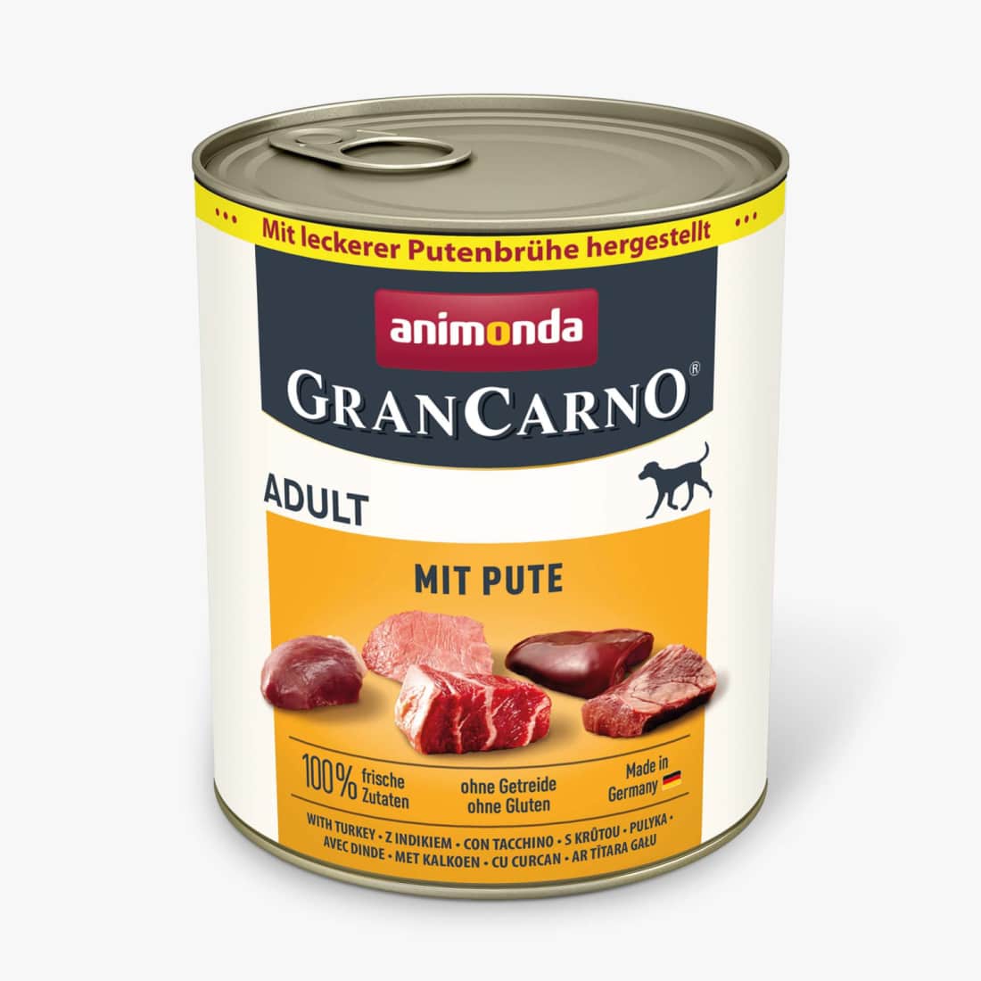 Kons. šun. ANIMONDA GRAN., su kalak., 800 g