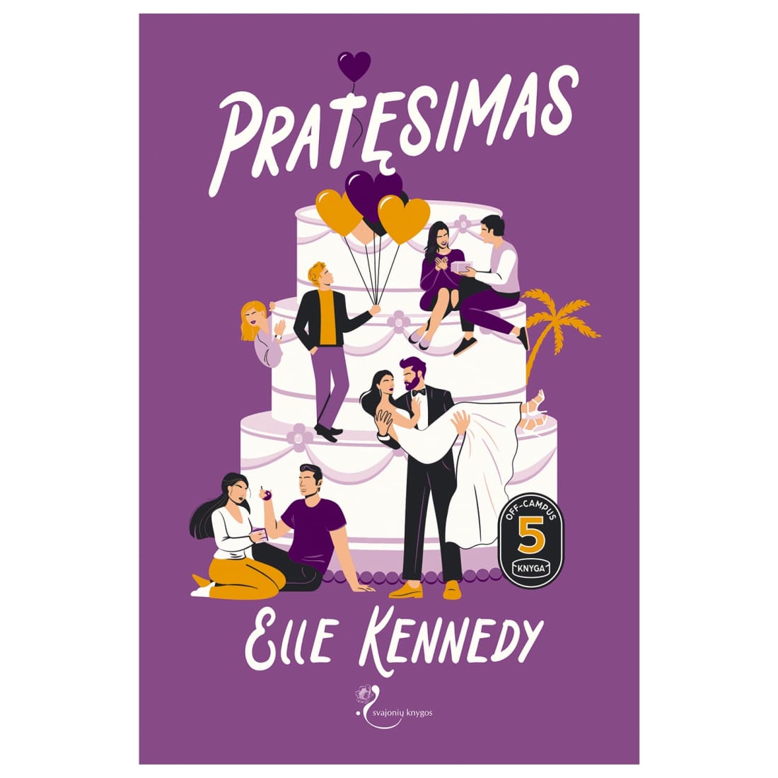 Knyga PRATĘSIMAS