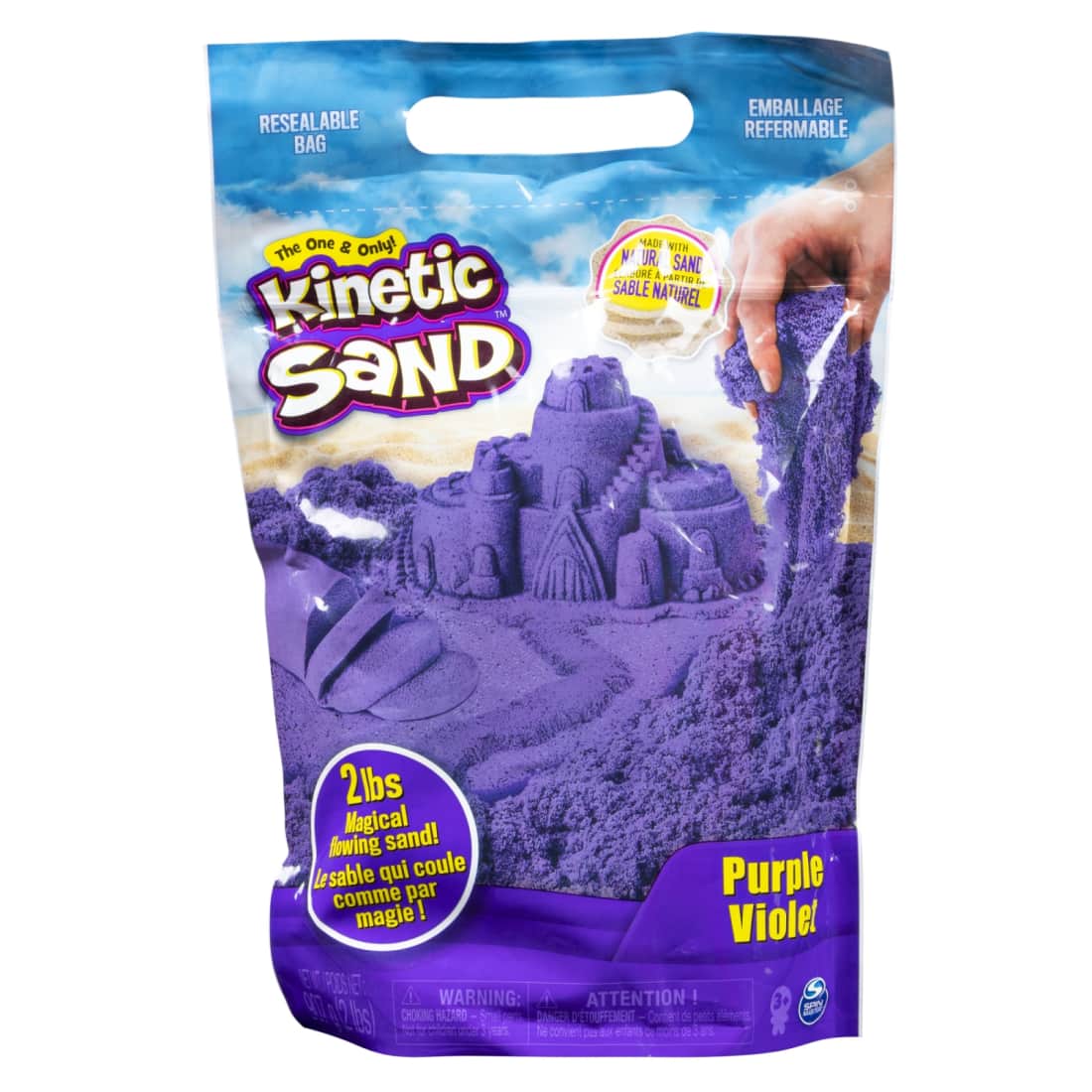 Kinetinis smėlis KINETIC SAND 907g 60460