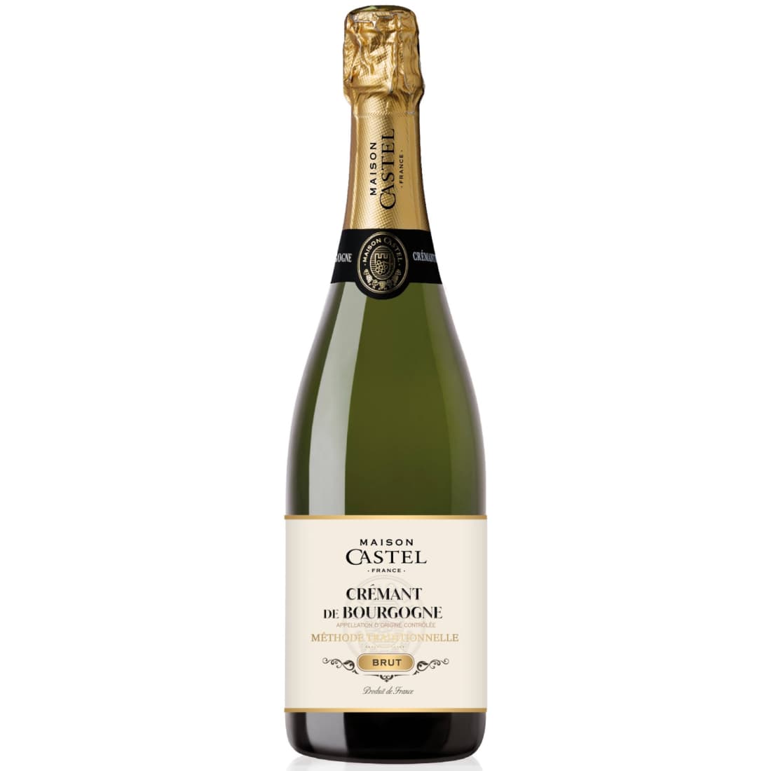 Put. vynas MAISON CAS. DE BOURG. 12 %, 0,75 l