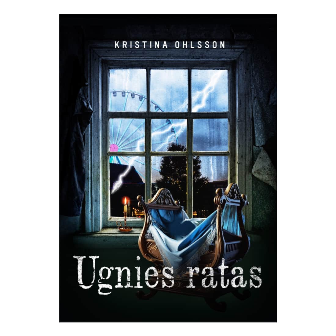 Knyga UGNIES RATAS