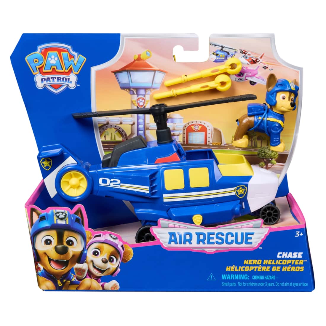 Žaislas PAW PATROL MARSHALL, 6071173
