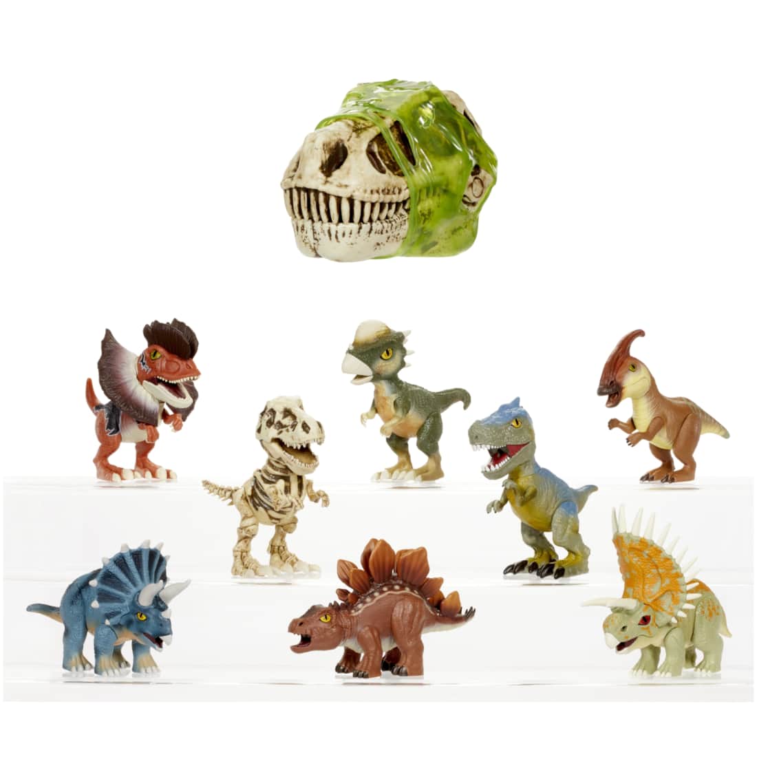 Interaktyvus rinkinys GROSSMOS Dino SS25