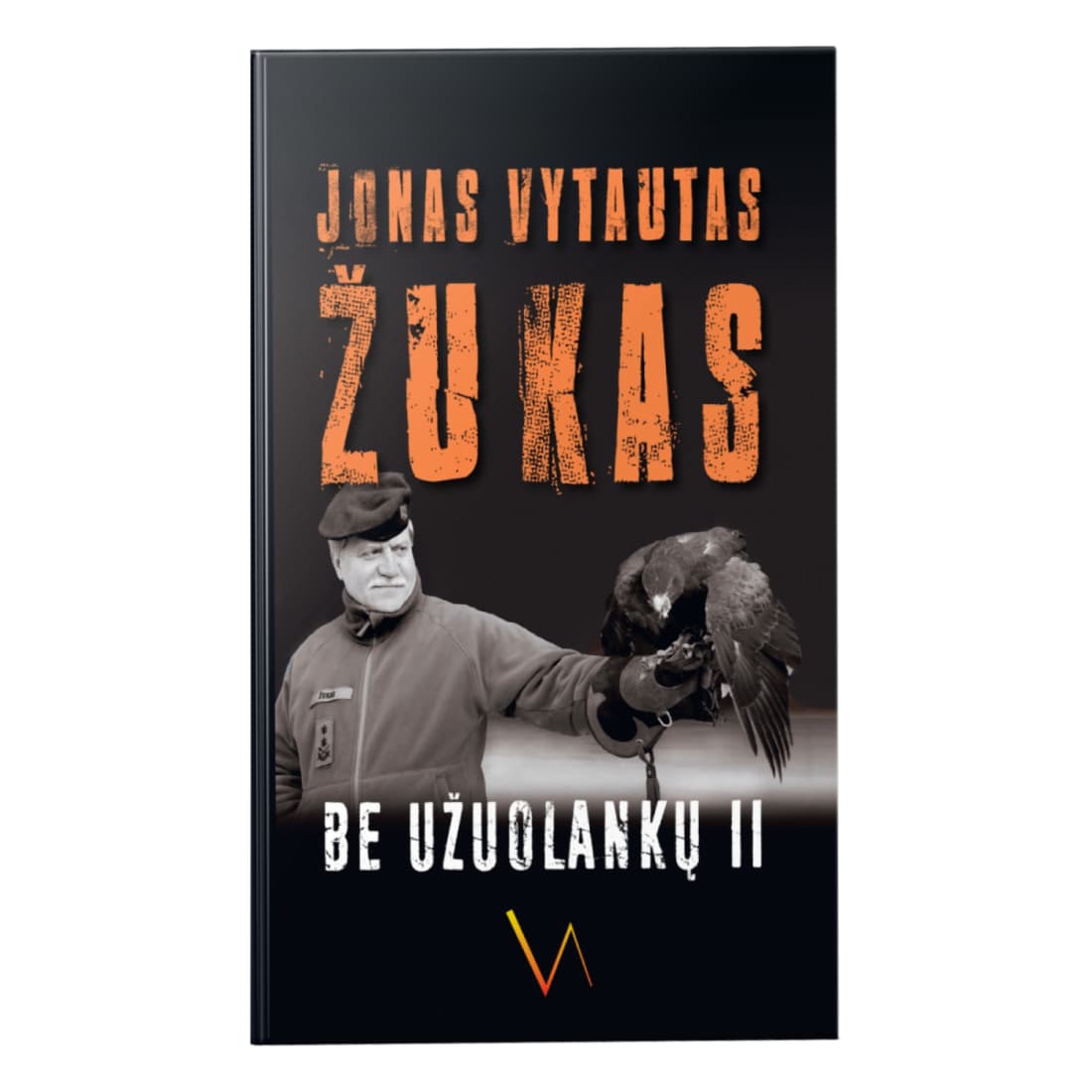 Knyga BE UŽUOLANKŲ. ATSIMINIMAI 2007-2019