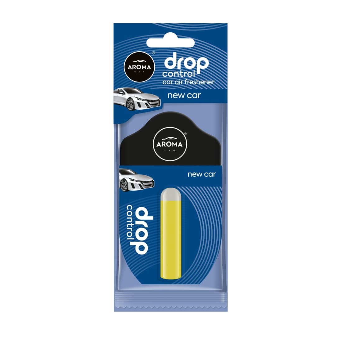 Aut. gaiv. AROMA DROP CONTROL NEW CAR, SS25