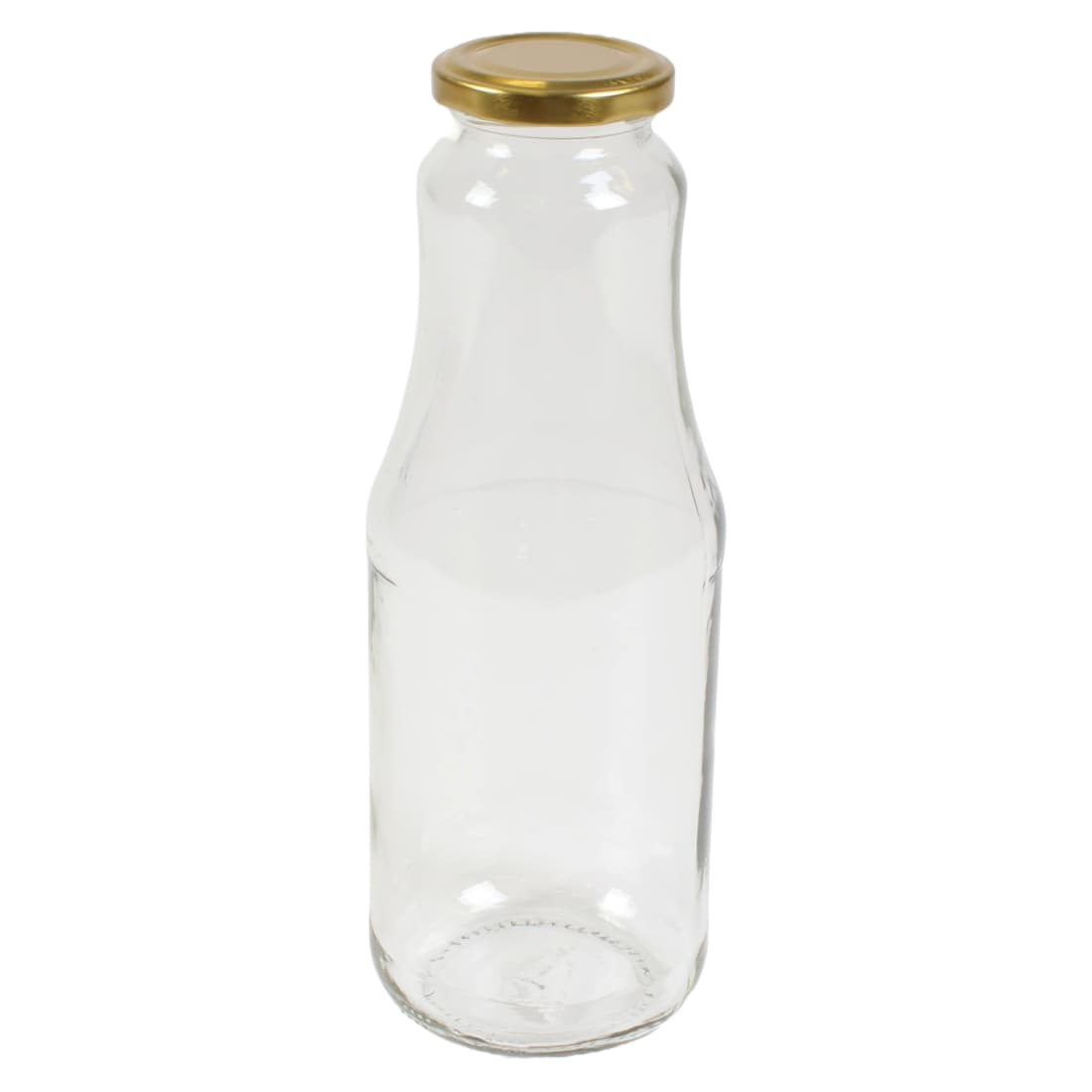 Stiklainis su dangteliu TO-53, 1 l, FP25