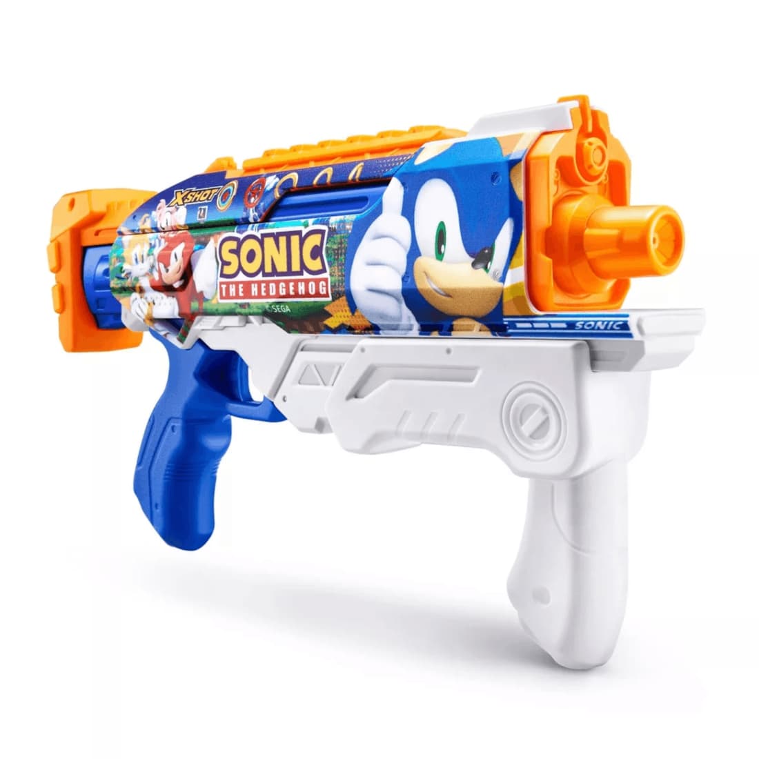 Vandens šautuvas XSHOT SONIC, SS25