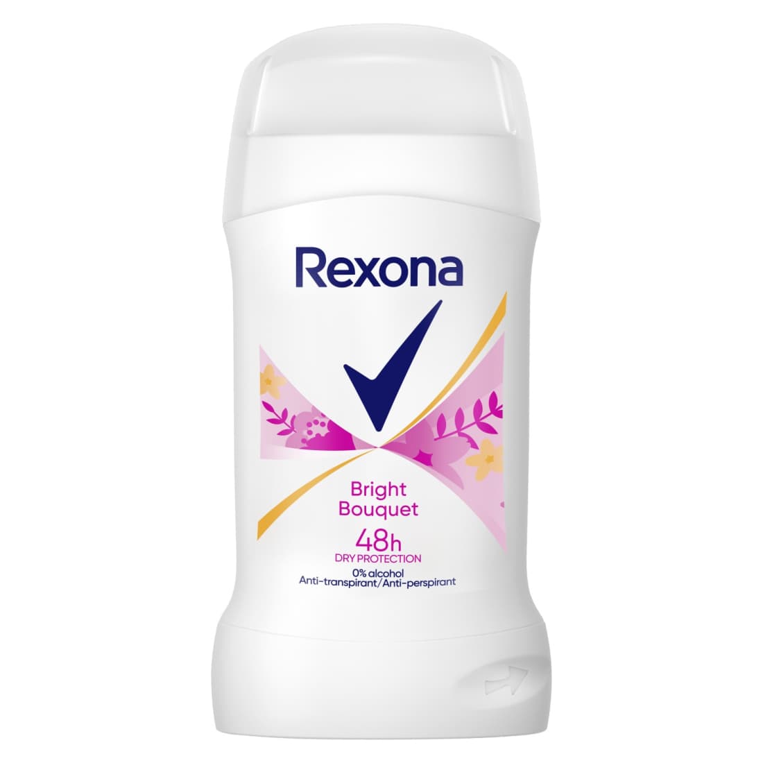 Dezod. REXONA BOUQUET, piešt., 50 ml