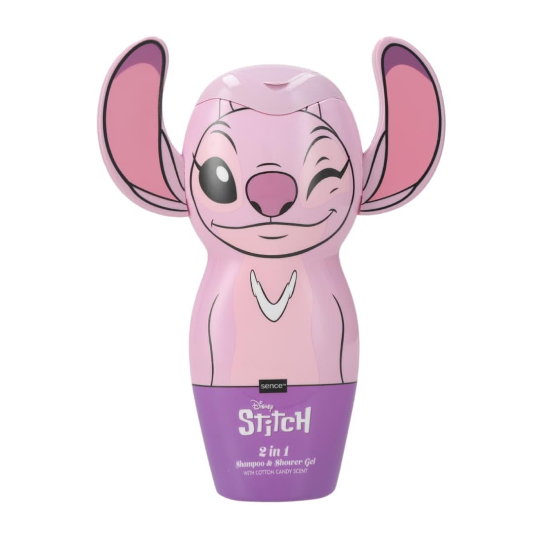 Šamp. ir dušo želė SENCE LILO&STITCH, 300 ml