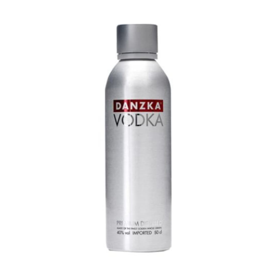 Degtinė DANZKA VODKA, 40 %, 0,5 l