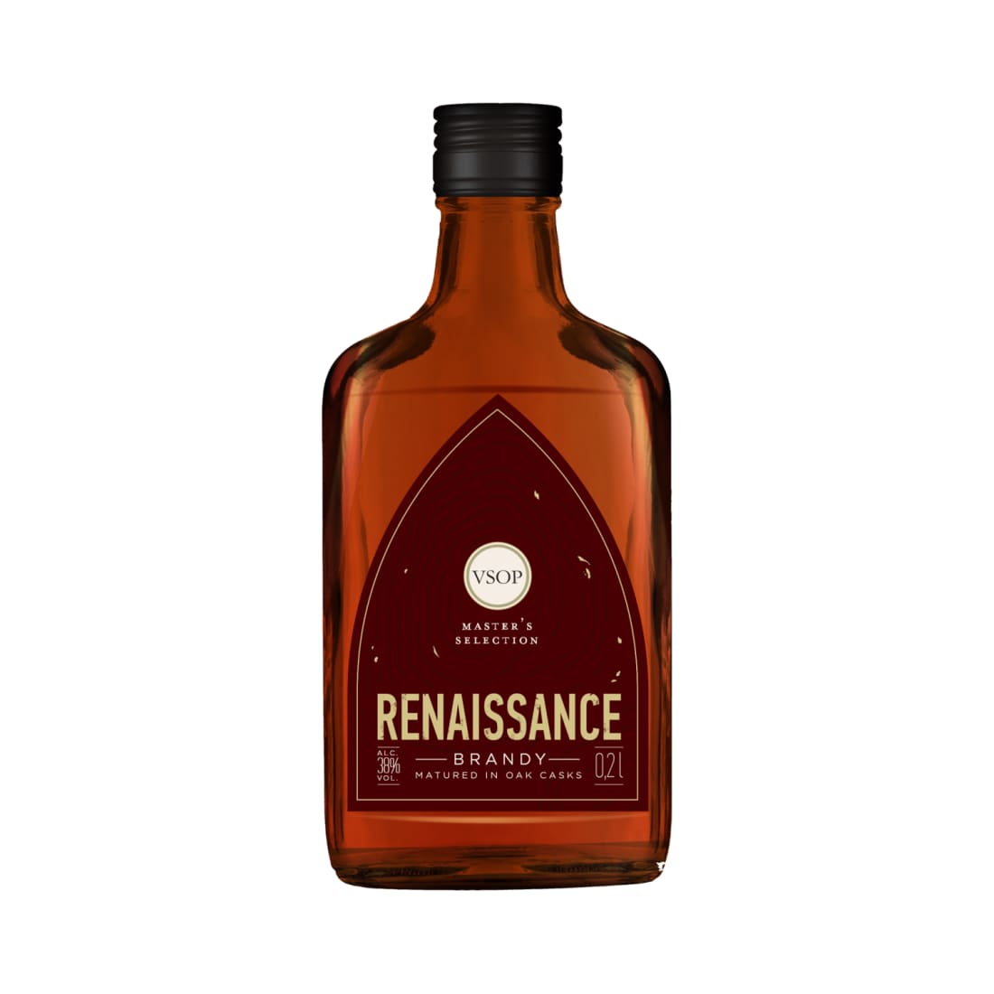 Brendis RENAISSANCE VSOP, 38%, 0,2l