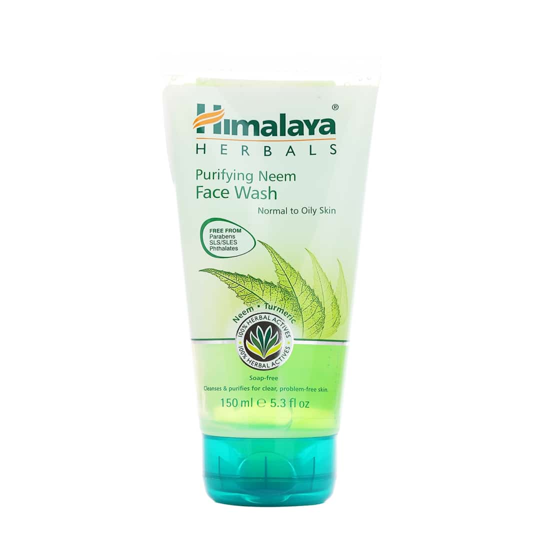 Veido prausiklis HIMALAYA NEEM, 150 ml