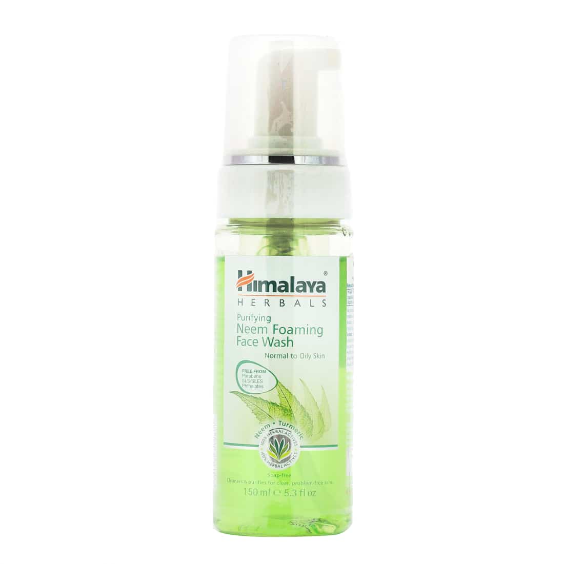 Veido praus. putos su nimbam. HIMALAYA,150ml