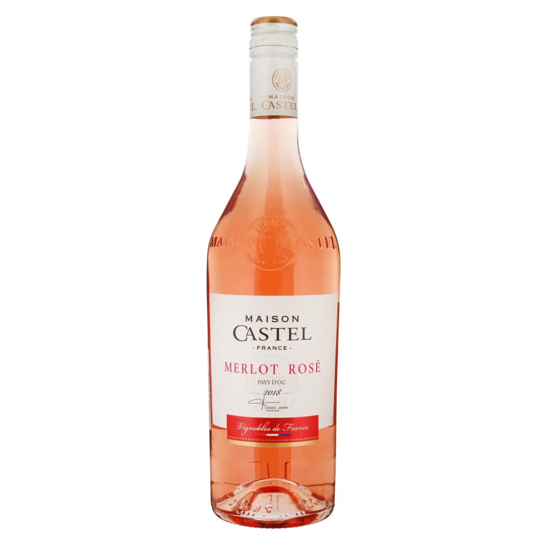 Rož.s.v. MAISON CASTEL Rose, 0,75l