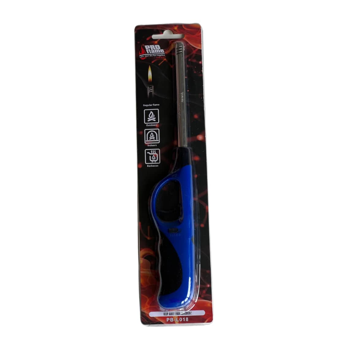 Žiebtuvėlis PROFLAME EXPERT BBQ