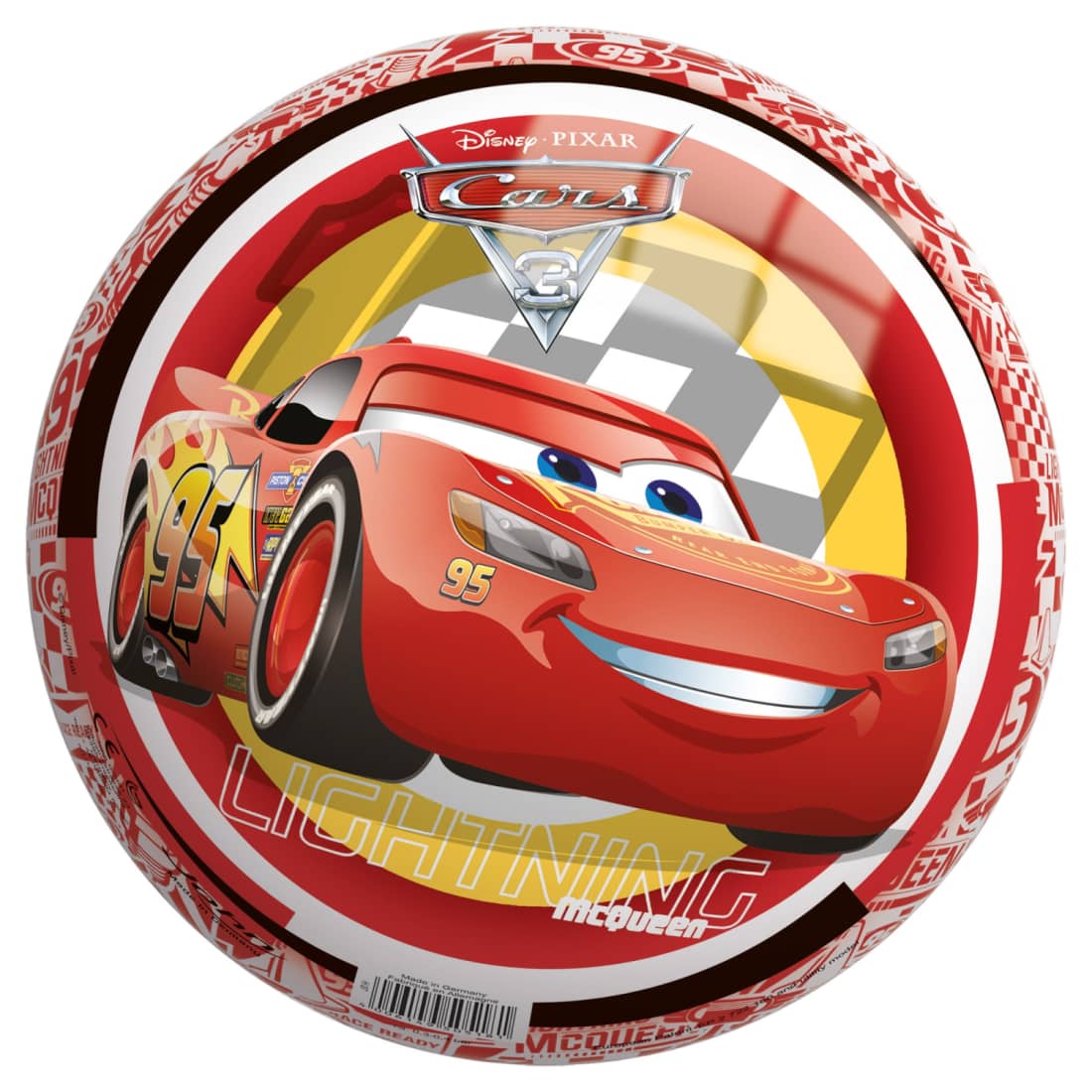 Kamuolys CARS