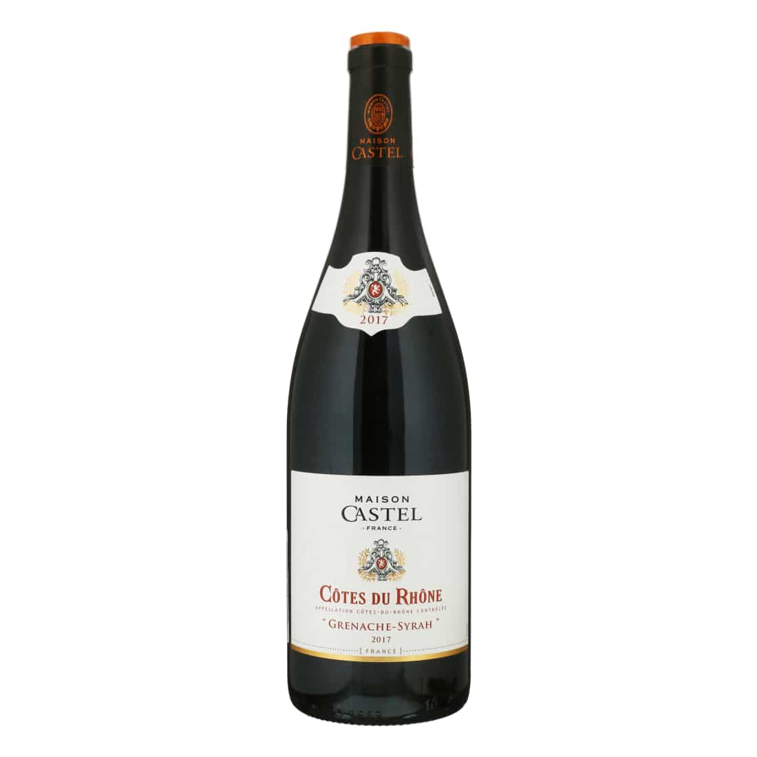 R. s. vynas MAISON CASTEL COTES, 14 %, 0,75 l