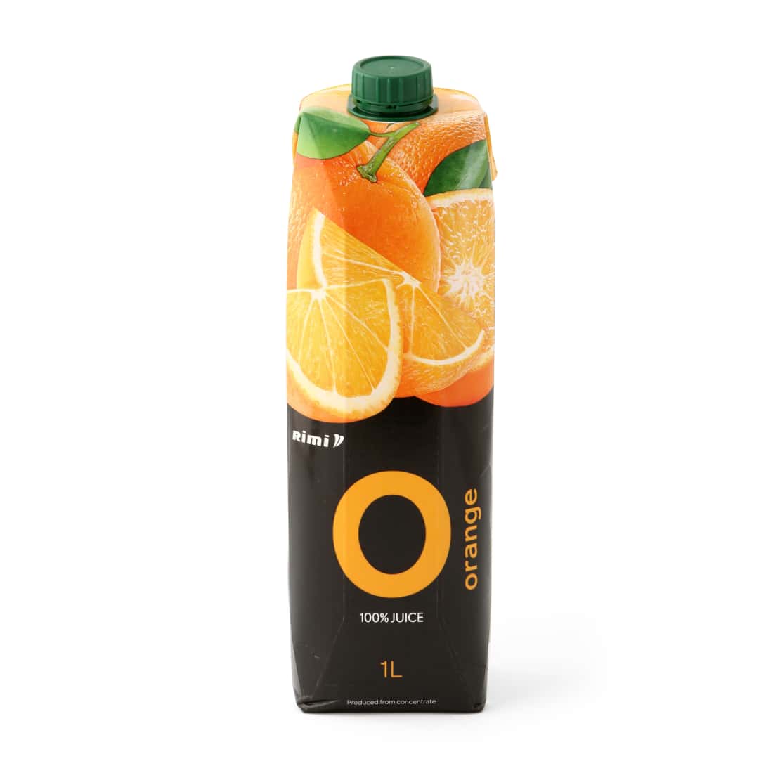 Apelsinų sultys RIMI, 1 l
