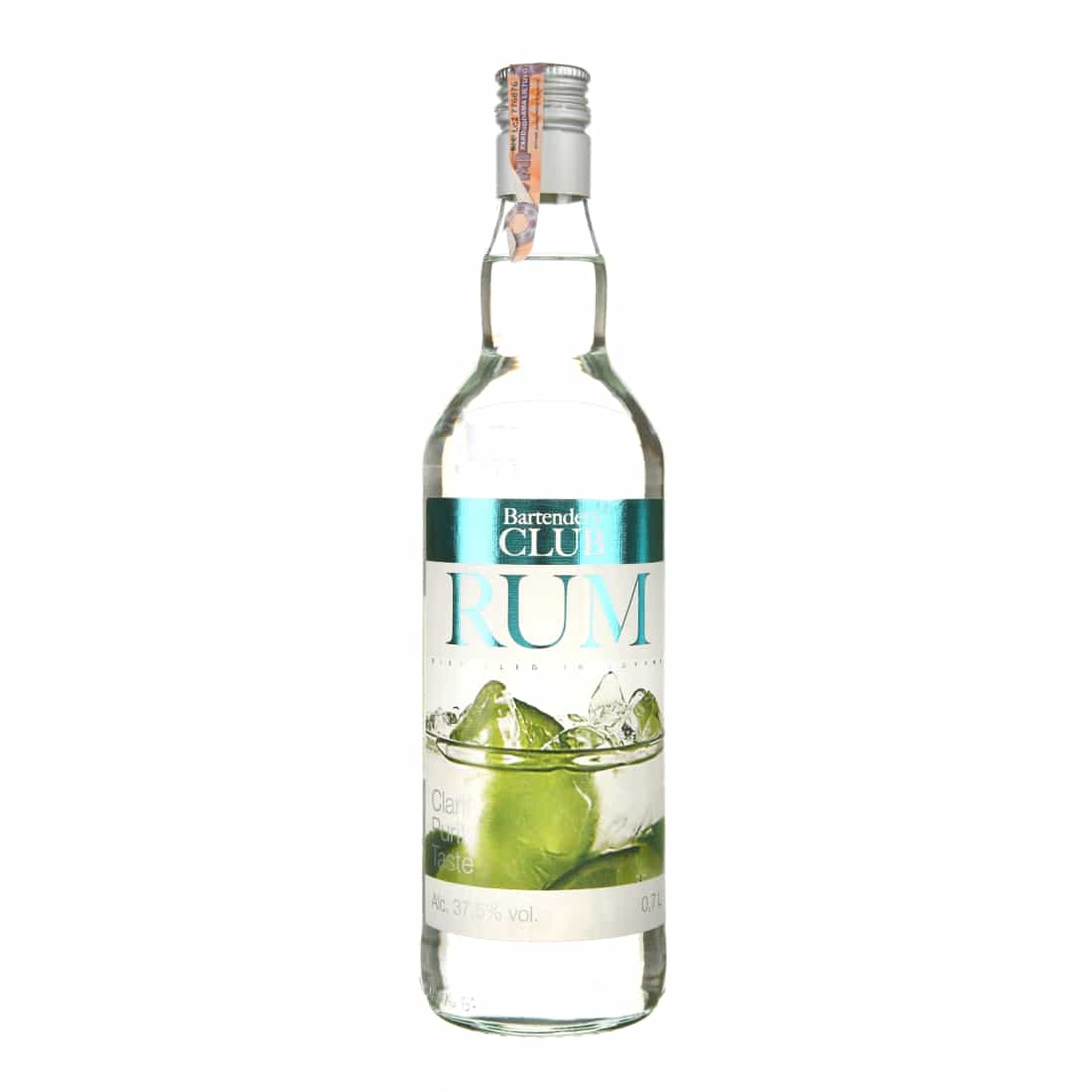 Romas BARTENDER'S CLUB WHITE 37,5%, 0,7 l