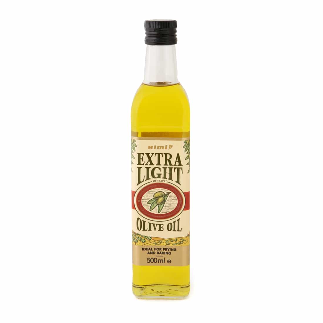 Alyvuogių aliejus RIMI MILD TASTE, 500ml