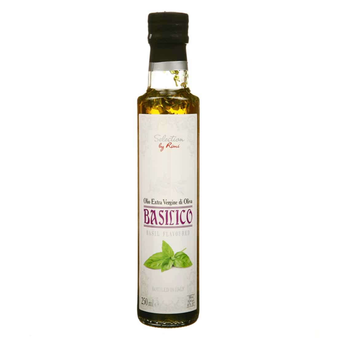 Baz.sk.alyv.aliej., SELECTION BY RIMI, 250ml