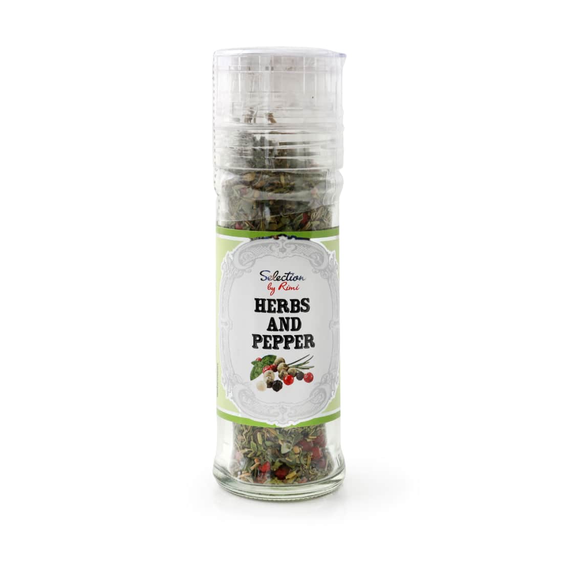 Žolelės ir pipirai SELECTION BY RIMI, 20g