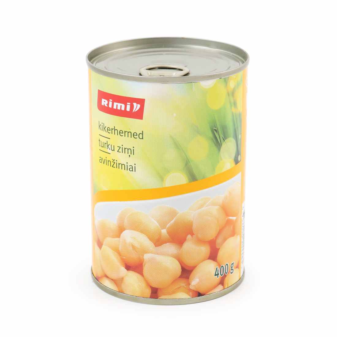 Avinžirniai RIMI, 400 g / 250 g