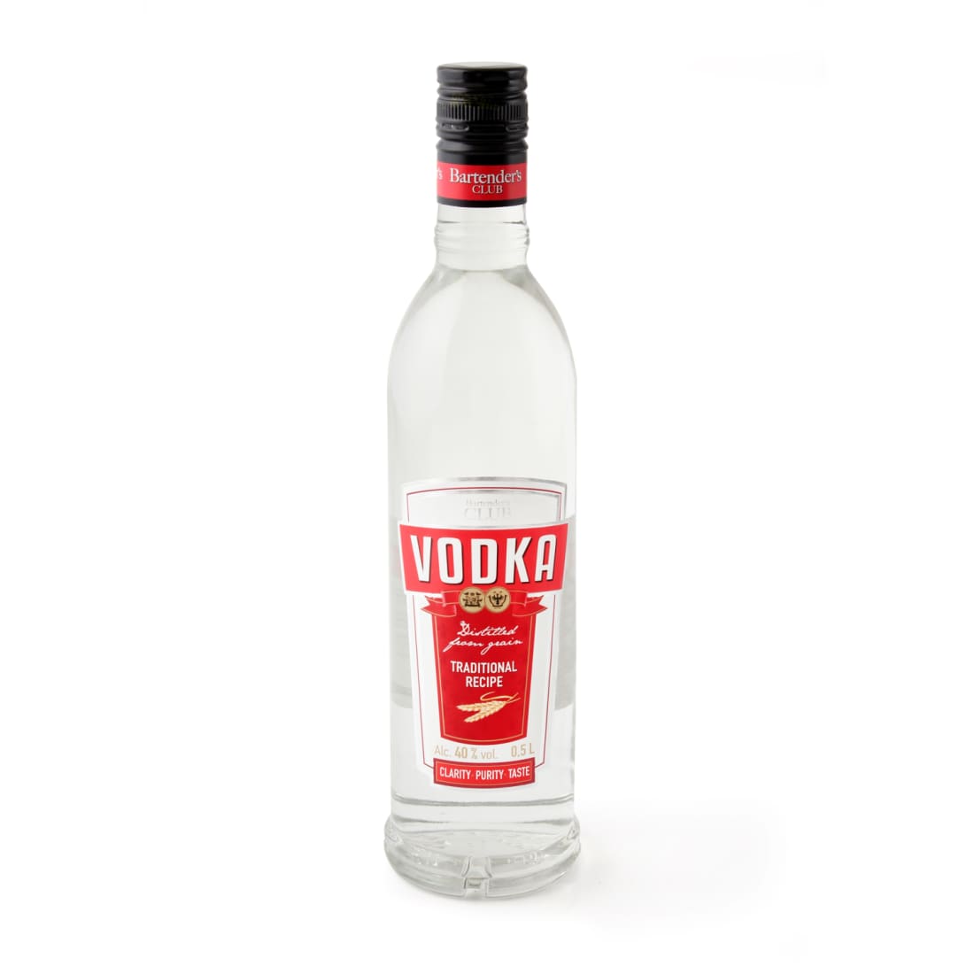 Degtinė BARTENDER'S CLUB 40%, 0,5 l