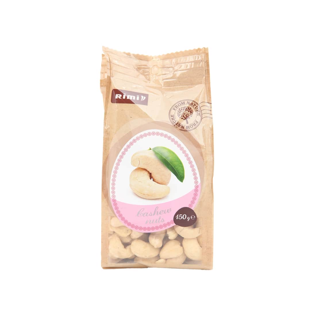 Anakardžių riešutai RIMI, 150g