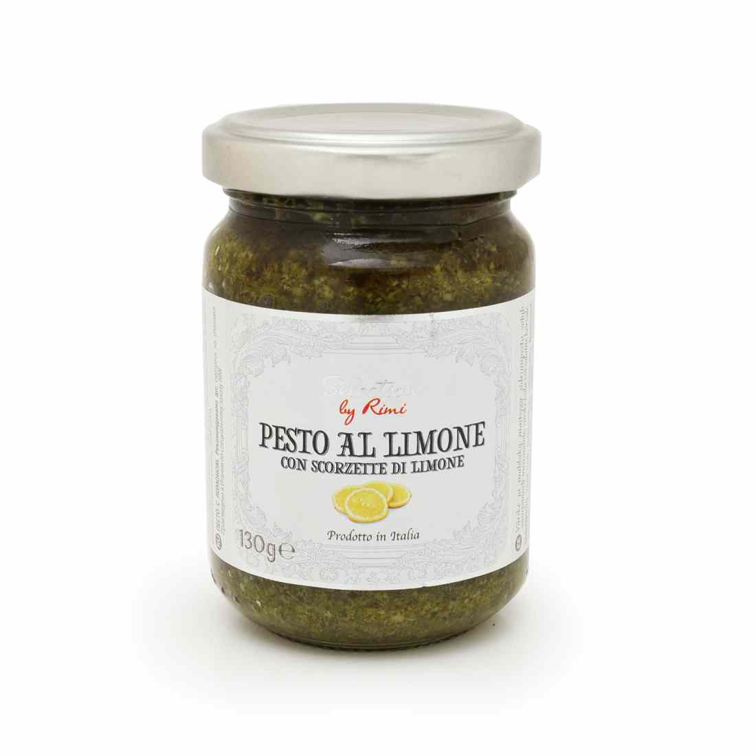 Citrinų PESTO padažas SELECTION BY RIMI, 130g