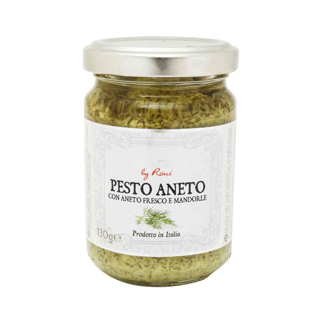 Krapų PESTO padažas SELECTION BY RIMI, 130g