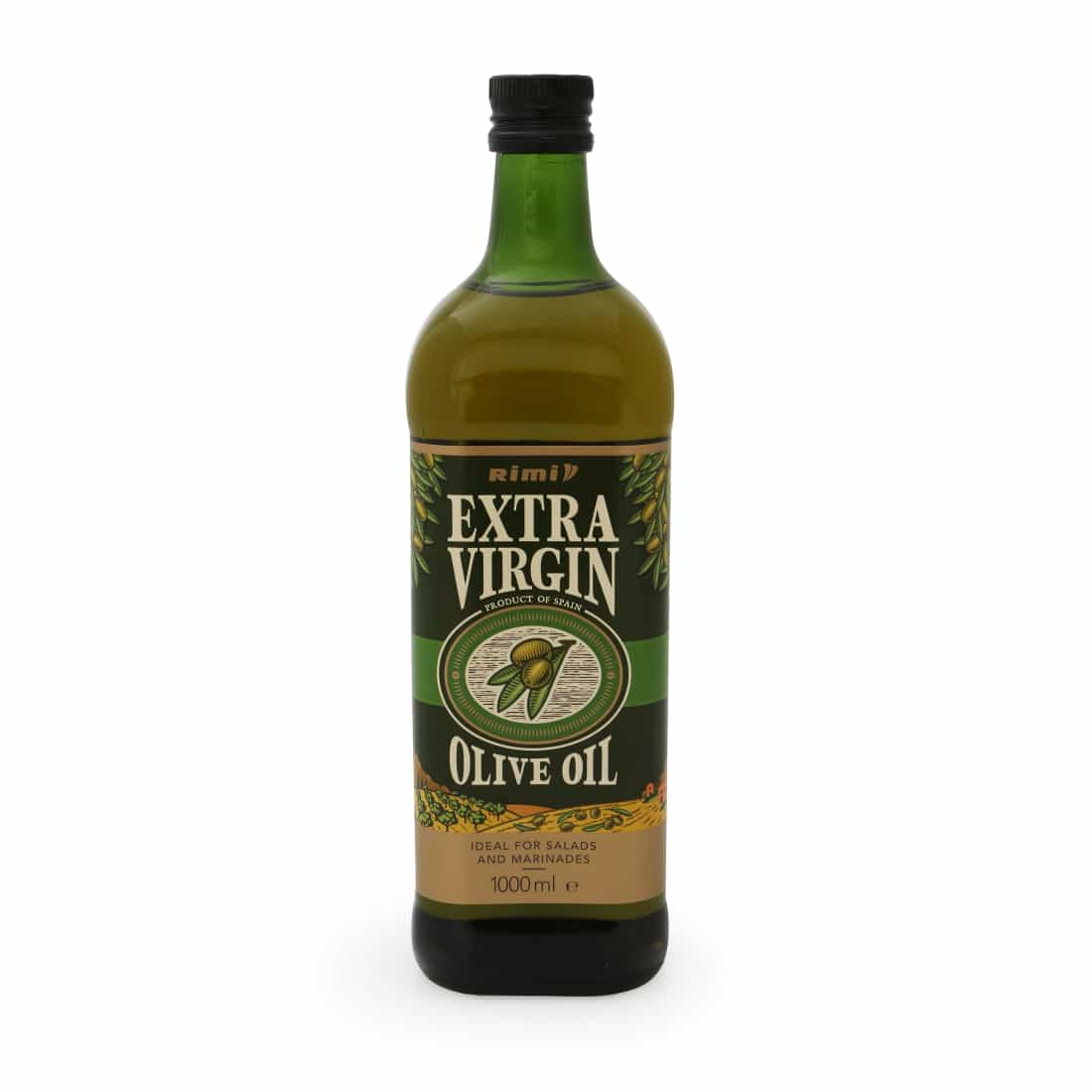 Ypač tyras alyvuogių aliejus RIMI, 1l