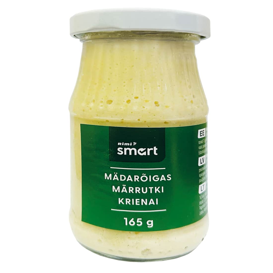Krienai RIMI SMART, 165 g