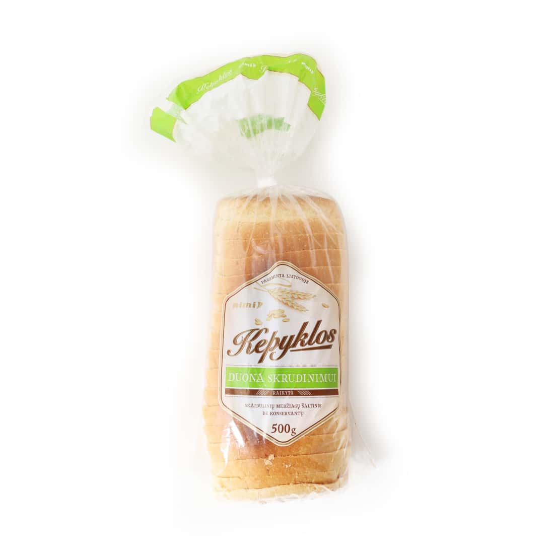 Duona skrudinimui RIMI, 500g