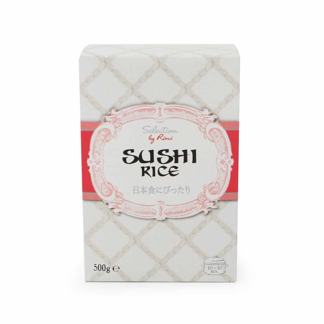 SUSHI ryžiai SELECTION BY RIMI, 500 g