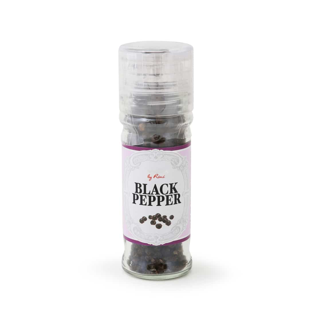 Juodieji pipirai SELECTION BY RIMI, 45g