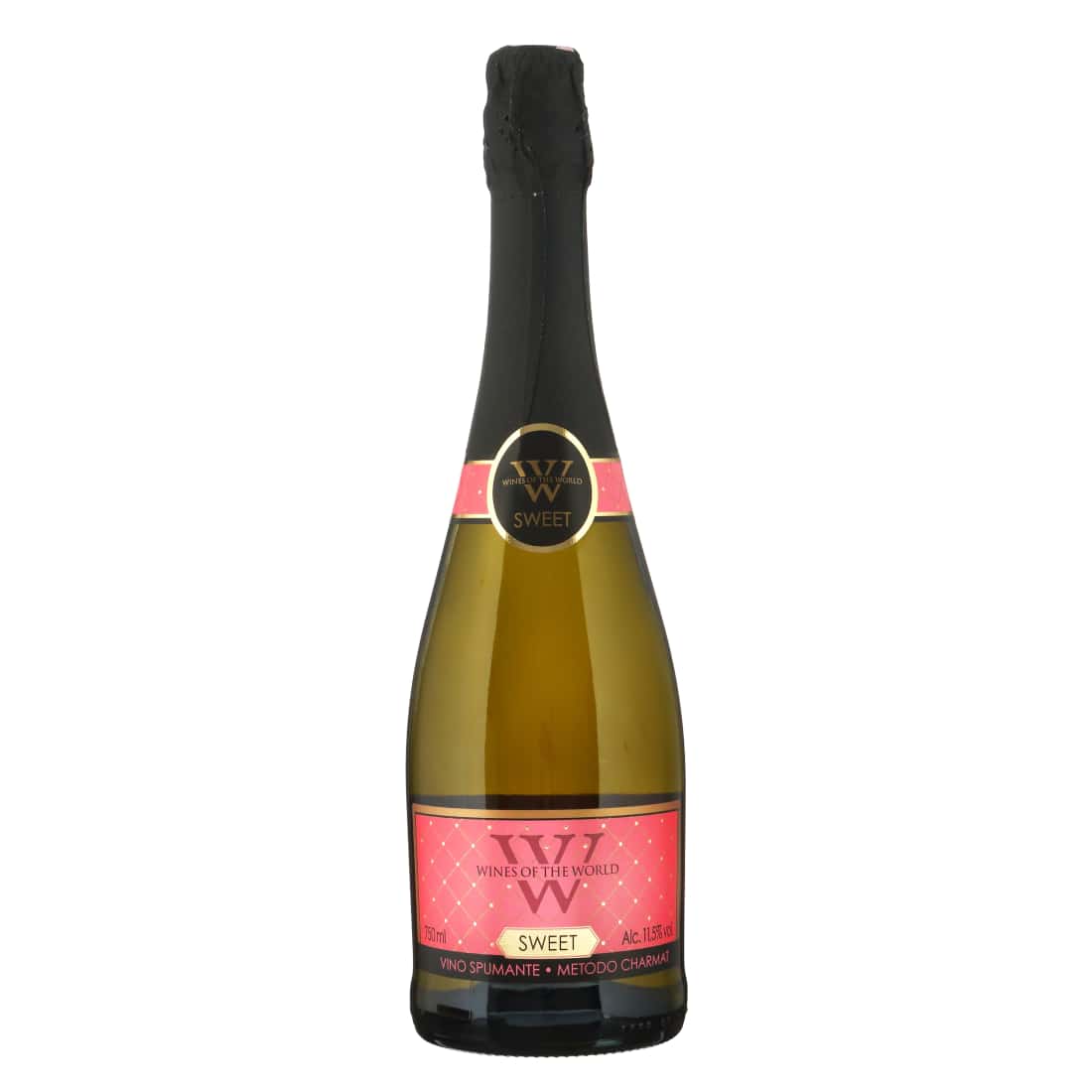 Putoj.saldus vynas WINES OF THE WORLD, 0,75l
