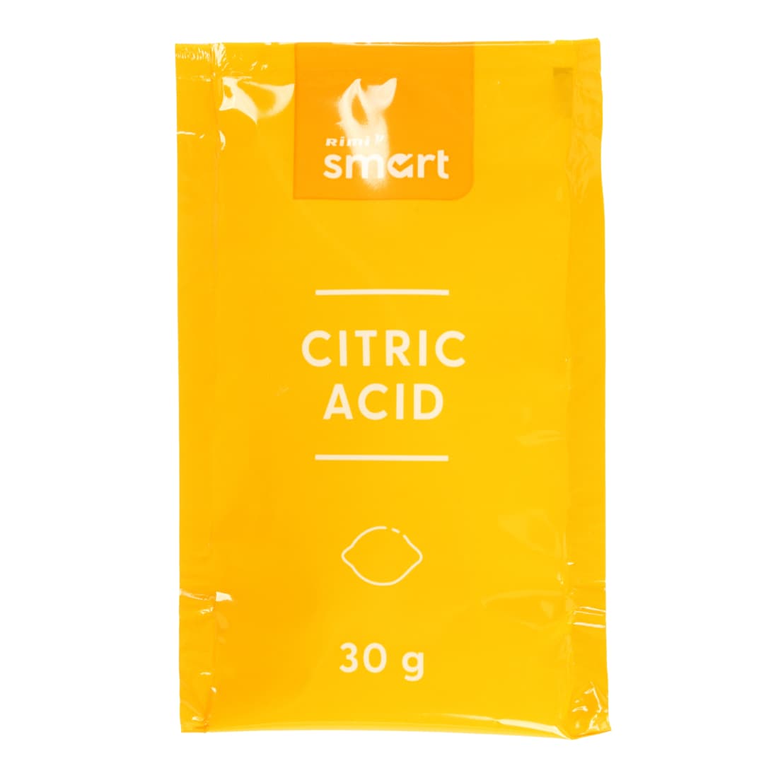 Citrinų rūgštis RIMI SMART, 30 g