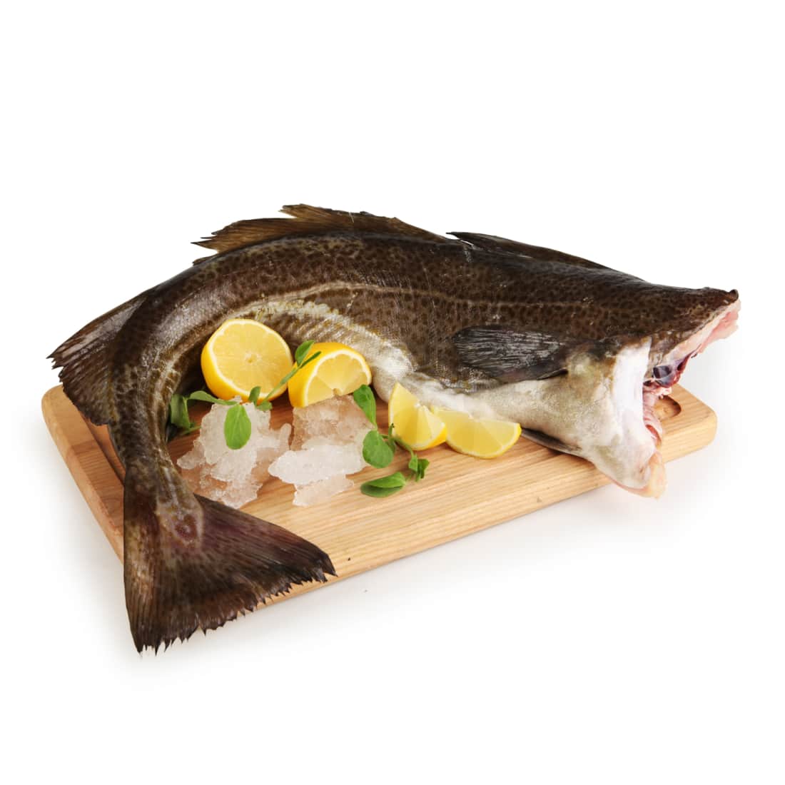 Atitirp. skr. Atlantinė menkė, 1 kg