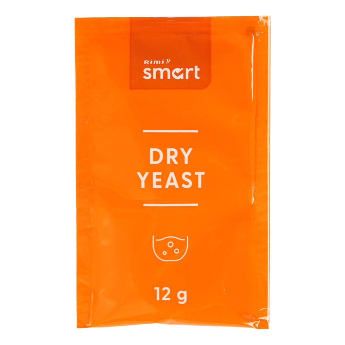 Sausos mielės RIMI SMART, 12g