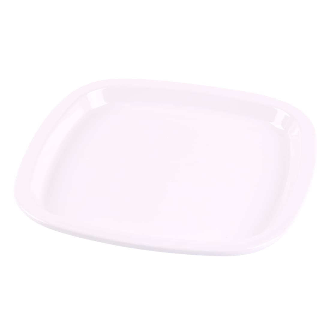 Plastikinė lėkštė GoodCook, balta, 24cm