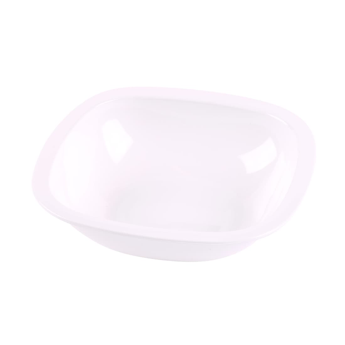 Plastikinis dubenėlis GoodCook, baltas, 400ml