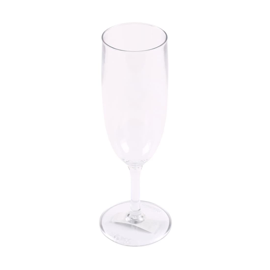 Daugk. naud. plastik. šampano taurė, 170 ml